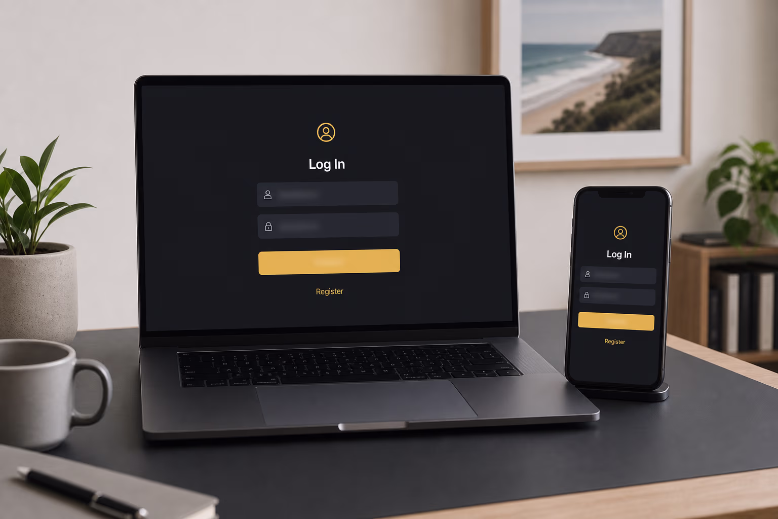 User Interface and Navigation
