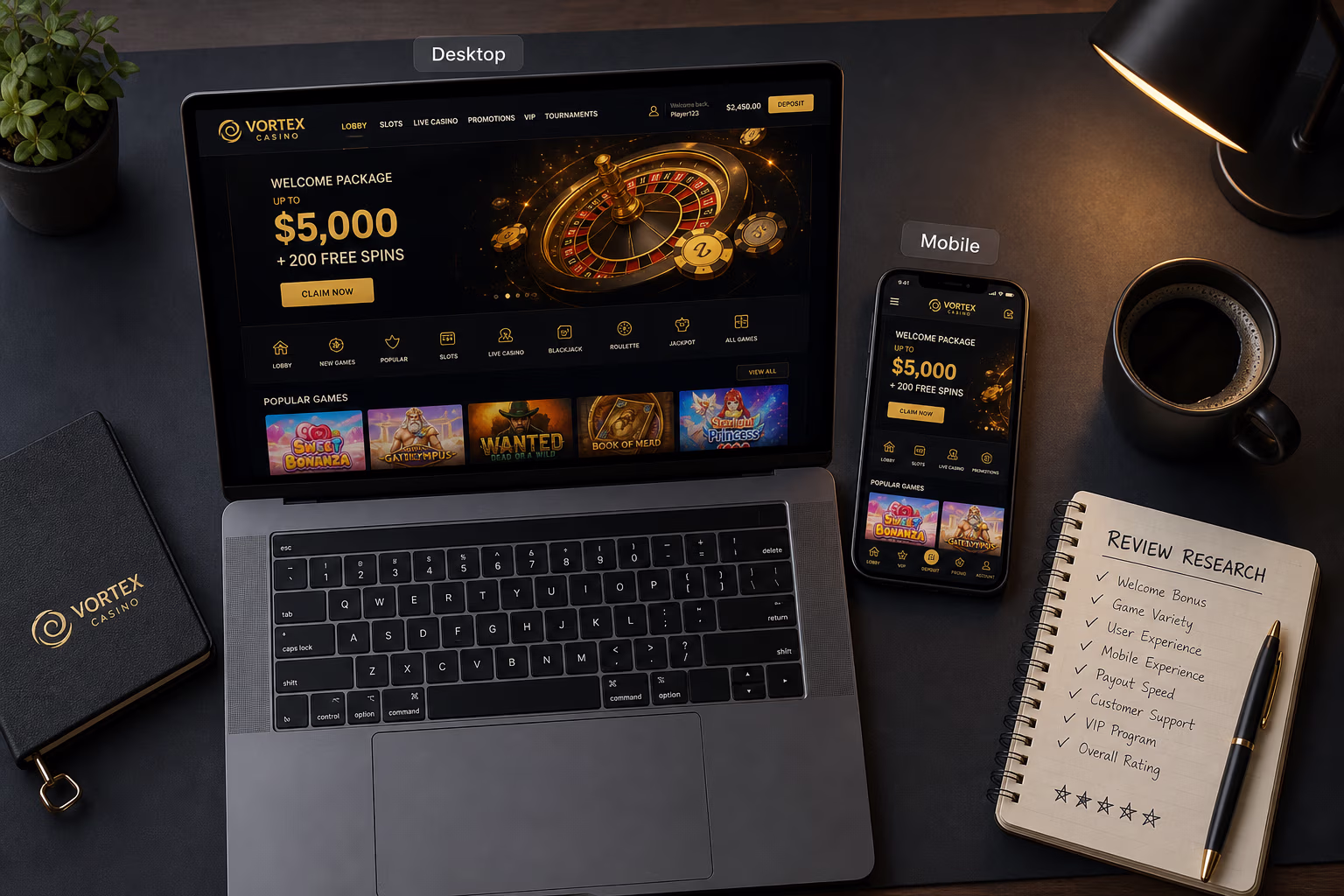 Caswino Australia Review
